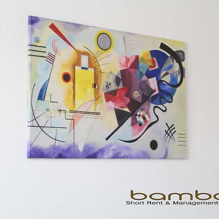 Bamboo Macmahon Lejlighed *