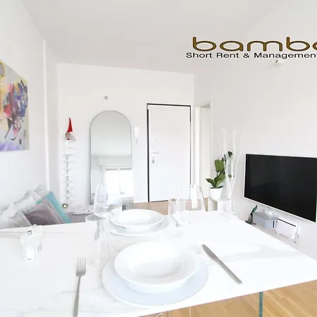 Lejlighed Bamboo Macmahon Milano