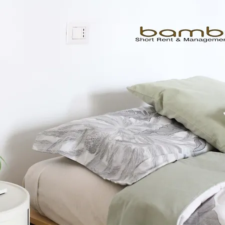 Bamboo Macmahon Lejlighed Milano